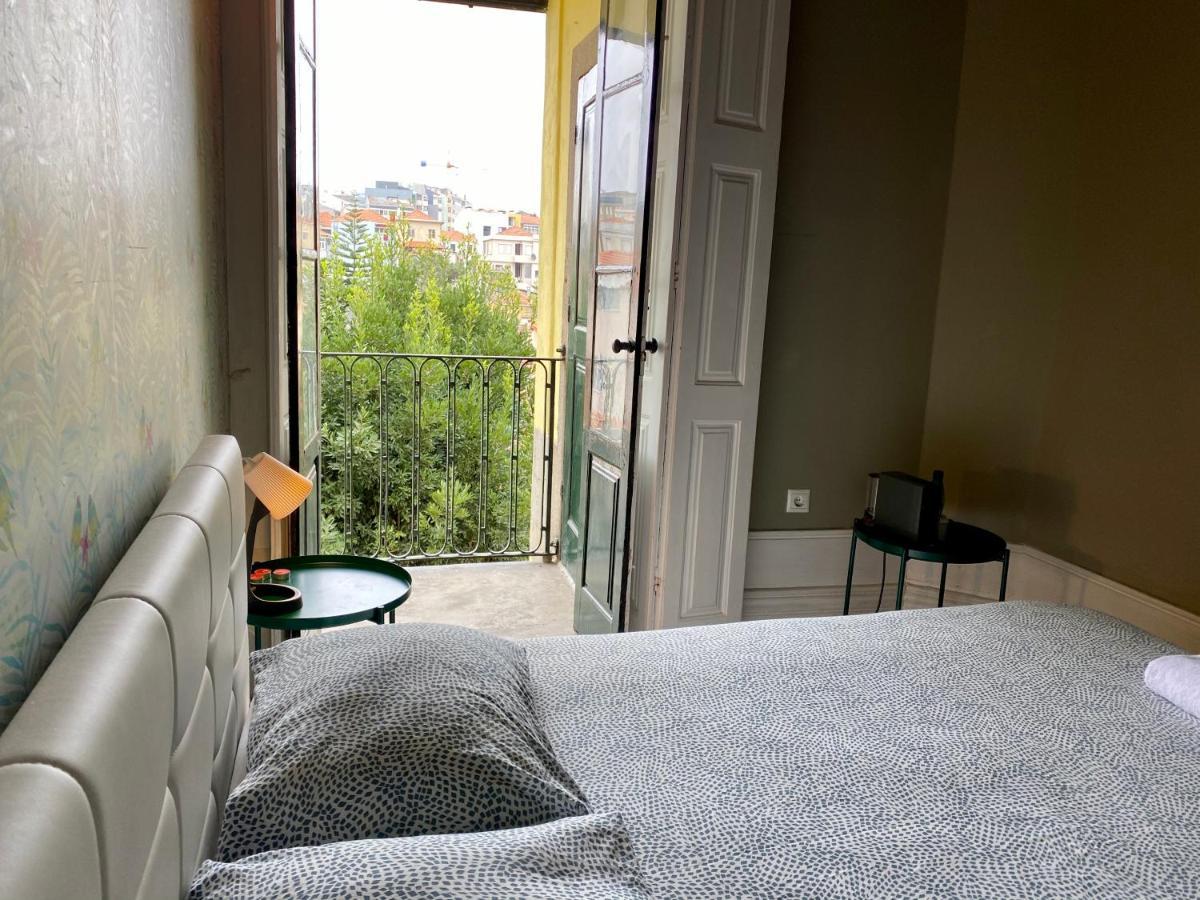 The Yellow House Porto Exterior photo